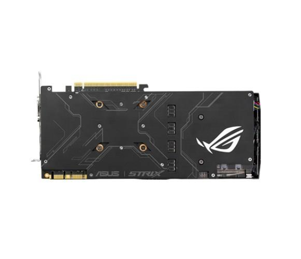 ASUS GeForce GTX 1080 ROG STRIX OC 8GB GDDR5X - 315427 - zdjęcie 4